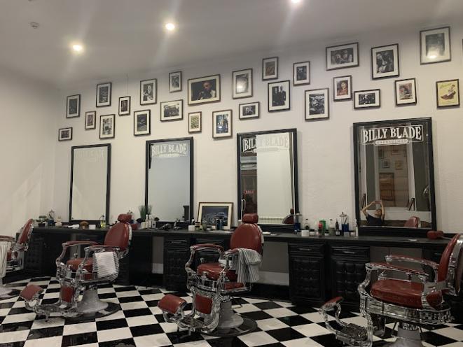 AL'S Barbershop