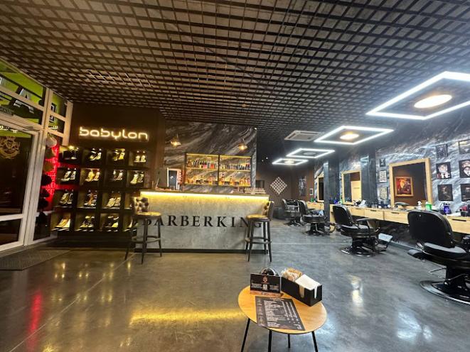 Barberking