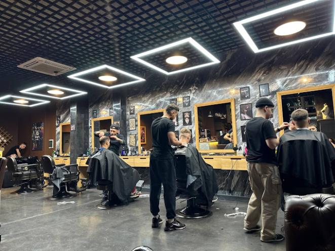 Barberking