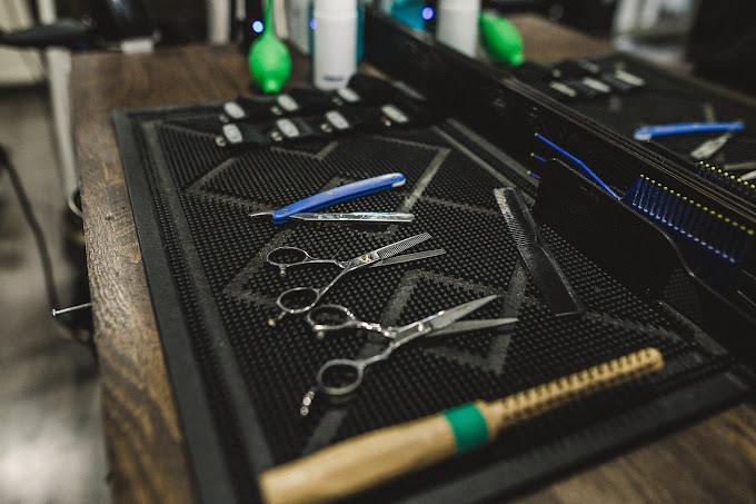 Barbershop London
