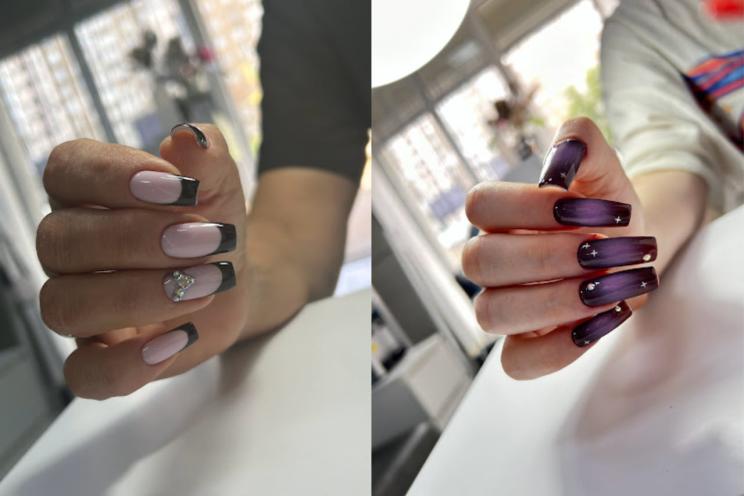 D.K. Nails