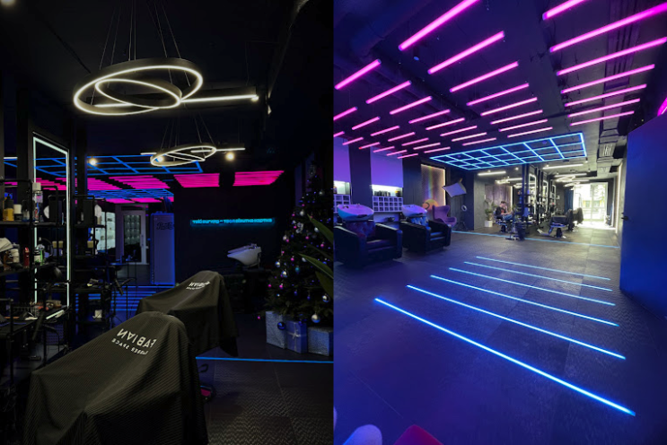 Fabian Barber Space