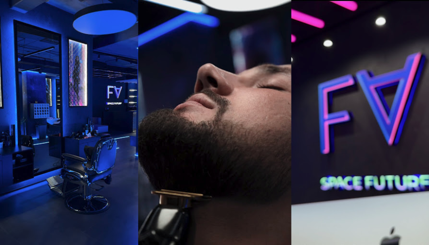 Fabian Barber Space