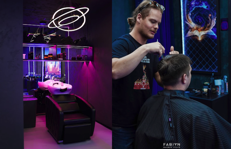 Fabian Barber Space