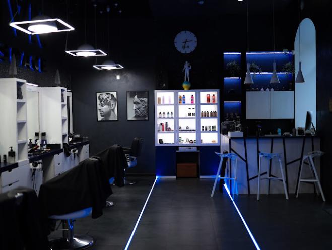Fabian Barber Space