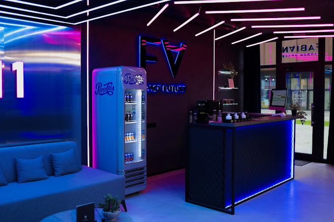 Fabian Barber Space