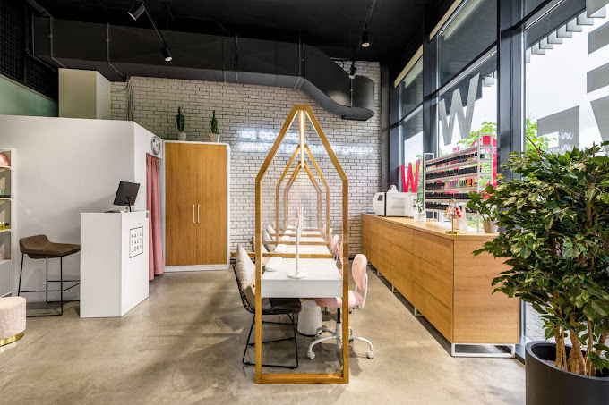 Nail Factory