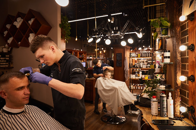 Impero Barbers