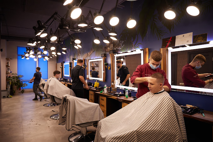 Impero Barbers
