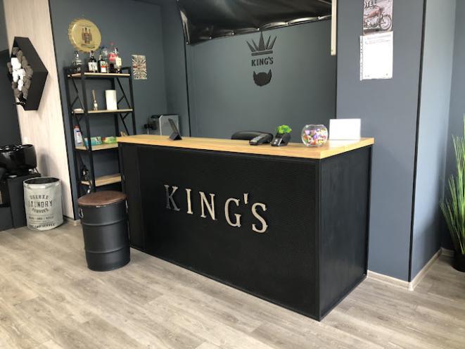 KING’S