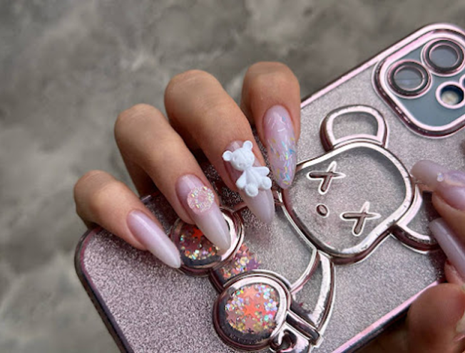 Kondratiuk nails