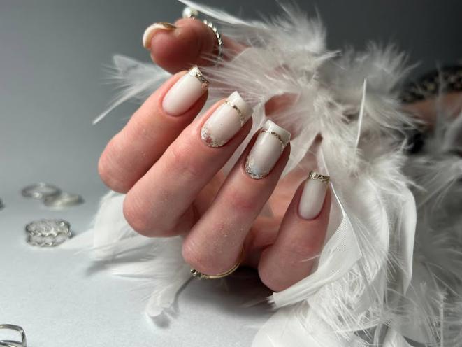 Kondratiuk nails
