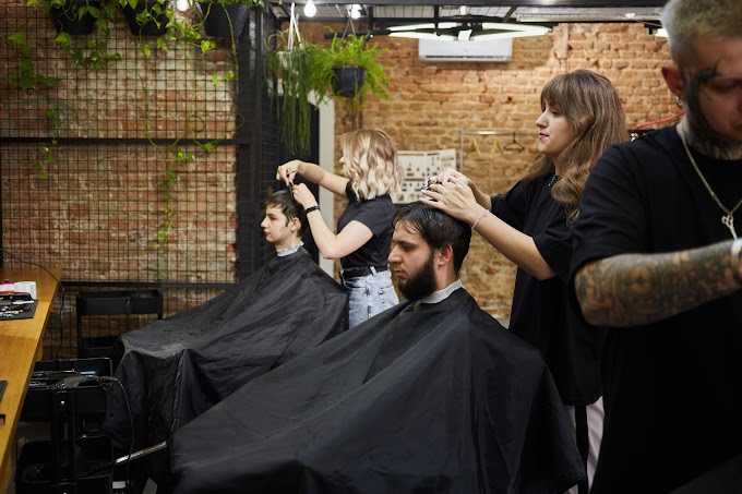 M&Y Barber Studio