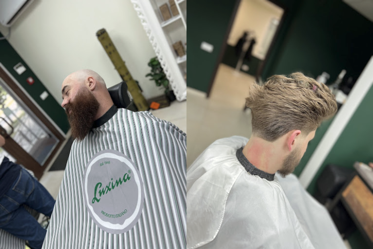 Warrior Barbershop