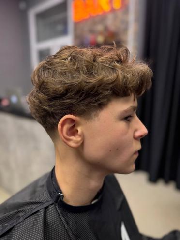 Bart Barbershop