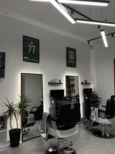 FORM Barbershop