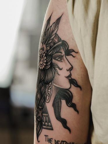 TimeLine Tattoo Studio