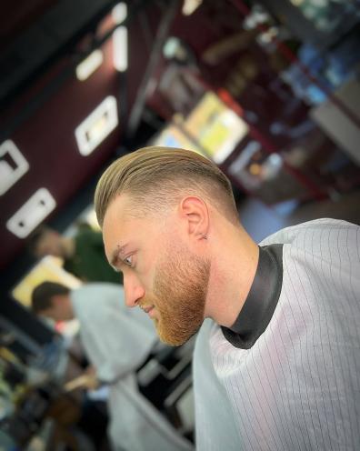 Warrior Barbershop