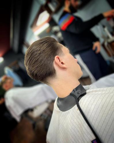 Warrior Barbershop