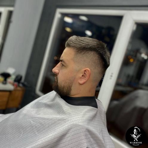 Warrior Barbershop