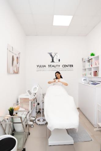 YB YULIIA BEAUTY CENTER