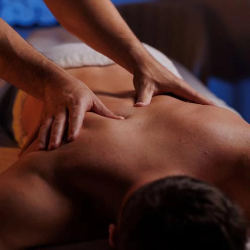 Oh Massage