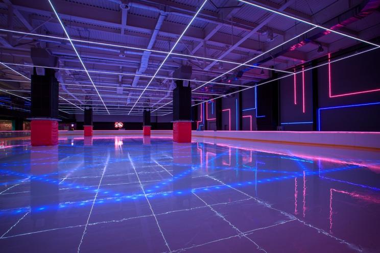 FIFTY Ice Arena