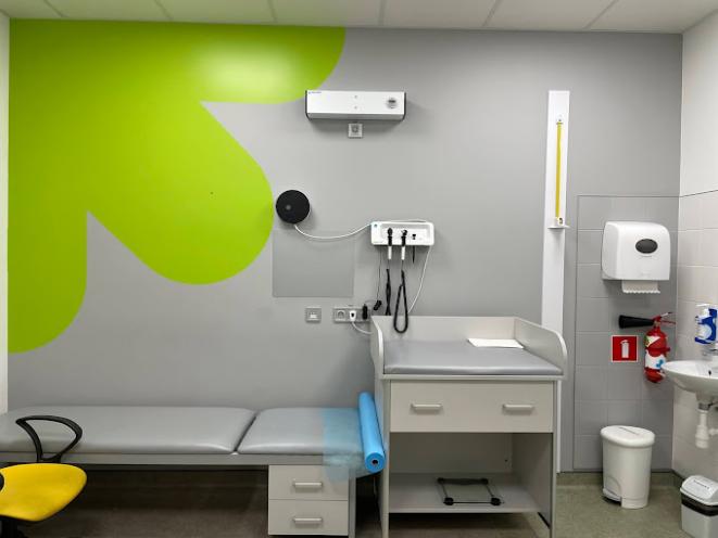 Kinder Klinik