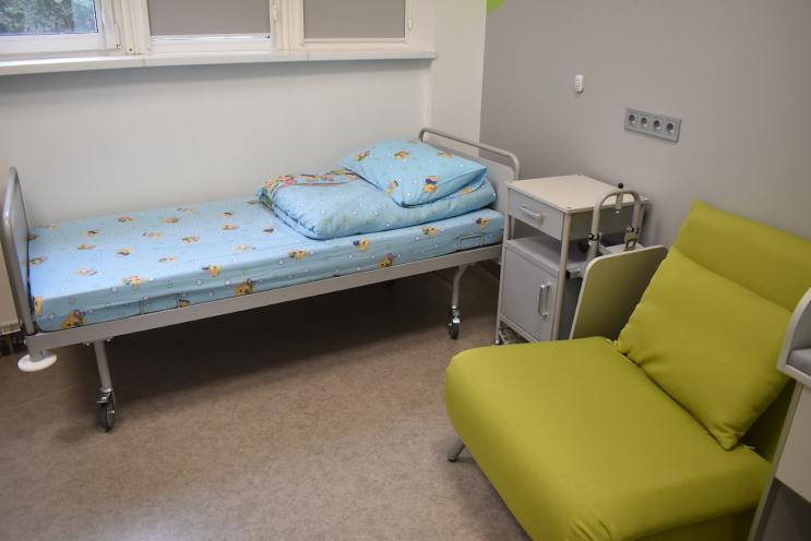 Kinder Klinik