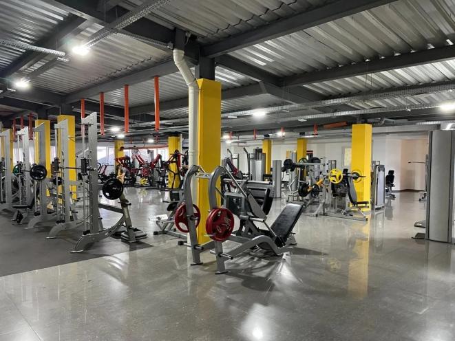 MEGA GYM