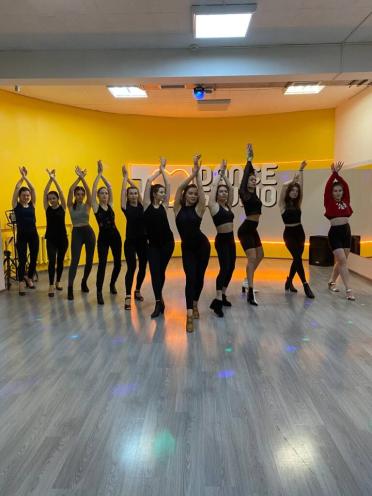 I love dance