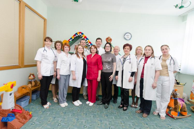 Західноукраїнський спеціалізований центр