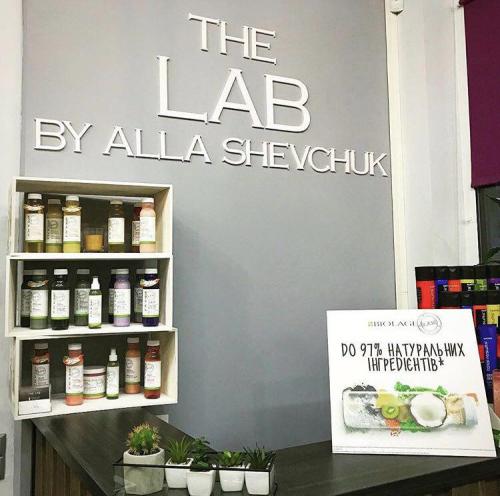 THE LAB