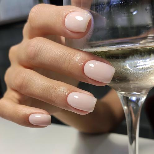 Prosecco Nail Bar