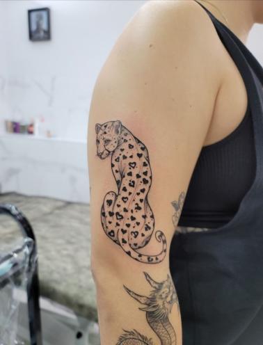 Ink Heart Tattoo Studio