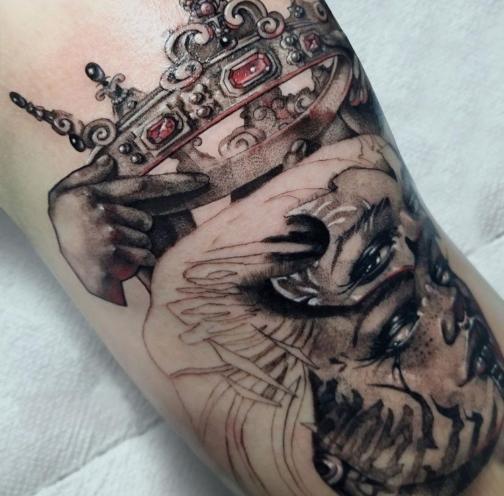 Ink Heart Tattoo Studio