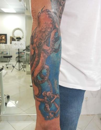 Ink Heart Tattoo Studio