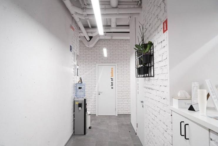 A LOfT OF HEALTH