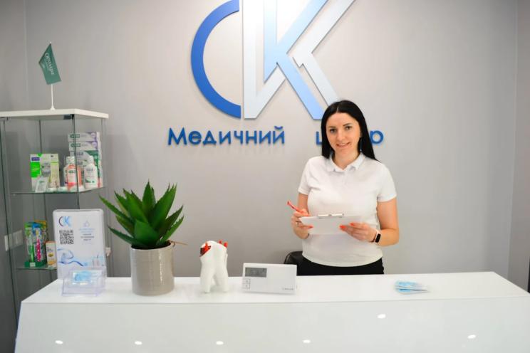 Стоматологічна клініка Dr. Kopytko