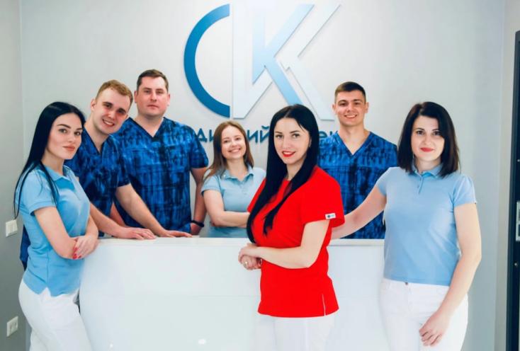 Стоматологічна клініка Dr. Kopytko