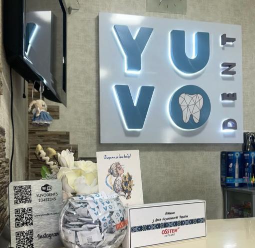 Yuvodent