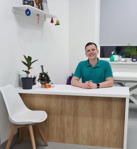 Holovchanskyi Rehab