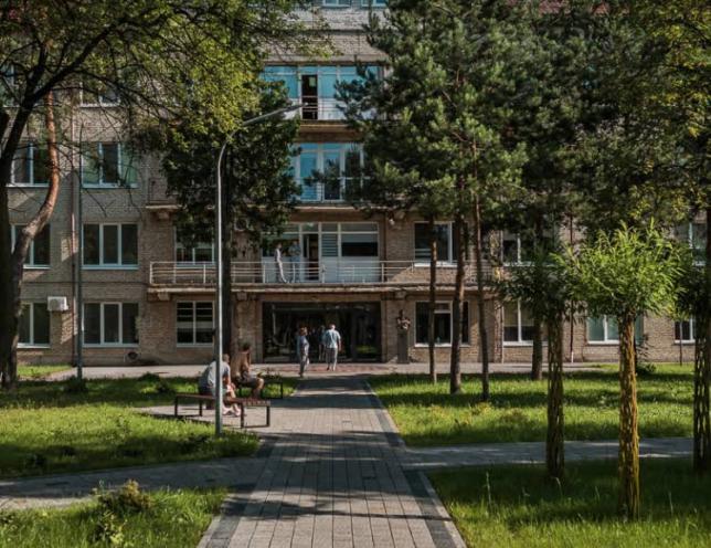 Лікарня Святого Луки