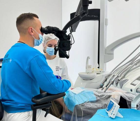 Your Dentist