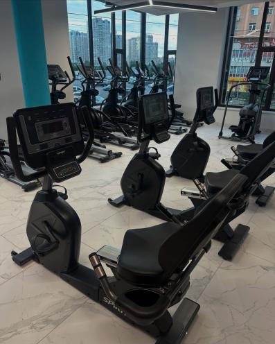 Total Fitness