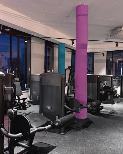 Total Fitness