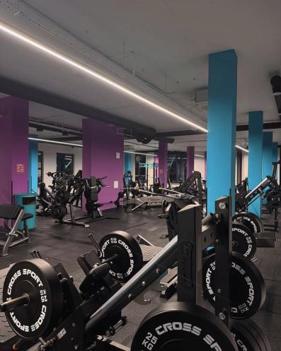 Total Fitness