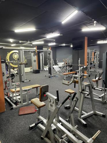 Pride Elite Gym