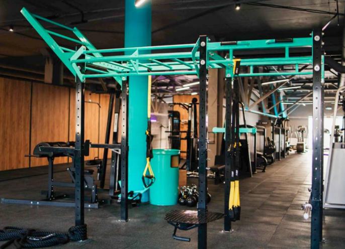 Total Fitness