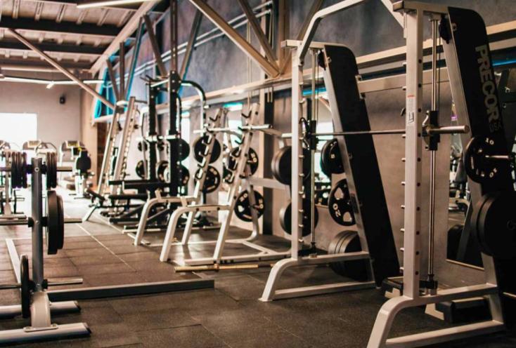 Total Fitness